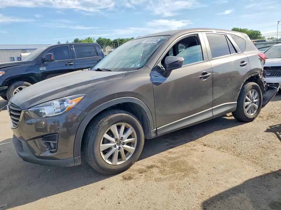 Продаж на аукціоні авто 2016 Mazda Cx-5, vin: JM3KE4CY9G0813017, номер лоту: 56168596