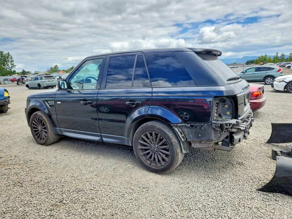 Продаж на аукціоні авто 2012 Land Rover Range Rover Sport, vin: SALSF2D4XCA729355, номер лоту: 55628726