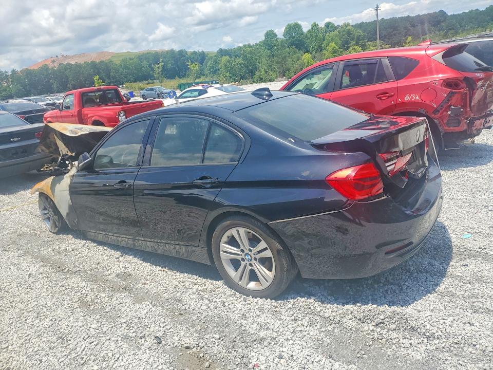 Aukcja sprzedaży 2016 Bmw 328, vin: WBA8E9C53GK644426, numer aukcji: 57924216