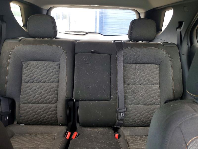 Продаж на аукціоні авто 2018 Chevrolet Equinox, vin: 2GNAXSEV4J6212447, номер лоту: 55732096