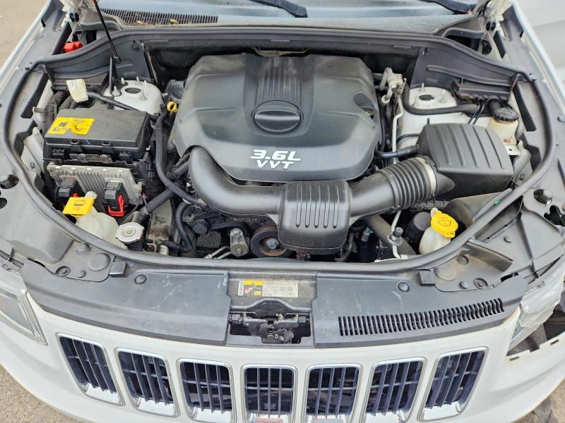 Aukcja sprzedaży 2014 Jeep Grand Cherokee, vin: 1C4RJFBG1EC215250, numer aukcji: 57272756