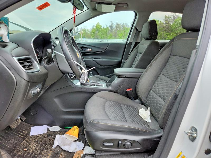 Продажа на аукционе авто 2019 Chevrolet Equinox, vin: 2GNAXUEV1K6179677, номер лота: 55707236