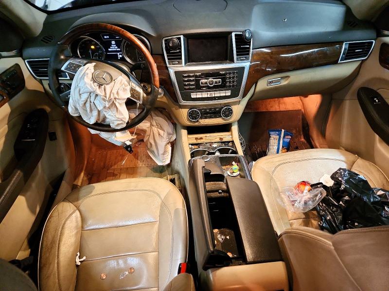 56890786 :رقم المزاد ، 4JGDA5HB7CA057176 vin ، 2012 Mercedes-benz Ml مزاد بيع
