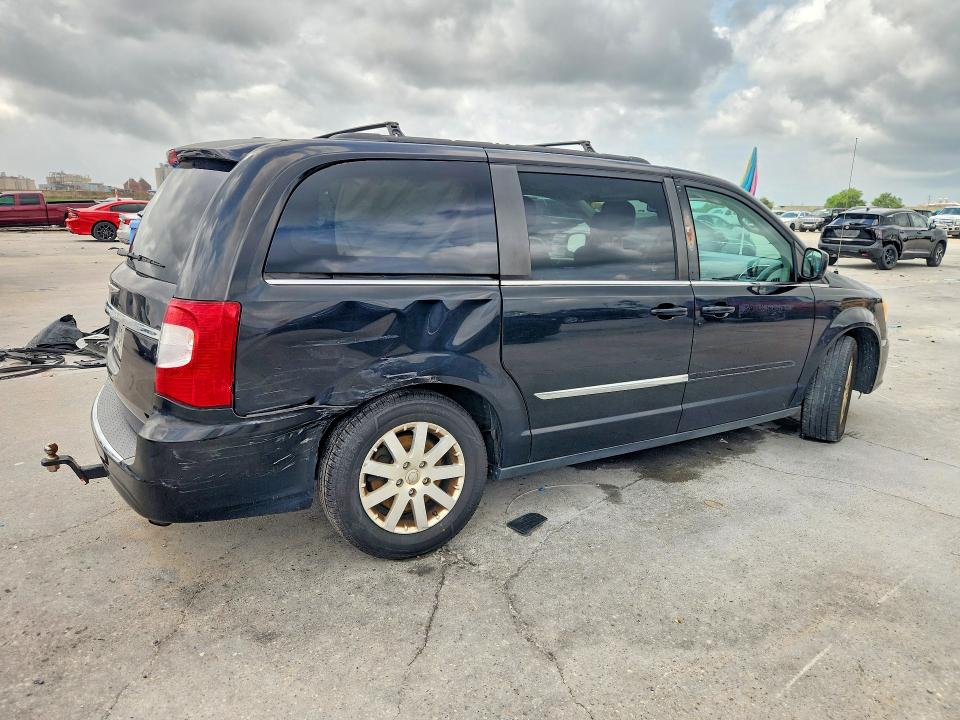 Aukcja sprzedaży 2014 Chrysler Town & Country, vin: 2C4RC1BG7ER247978, numer aukcji: 57387626