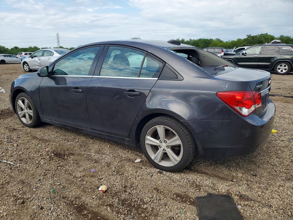Aukcja sprzedaży 2016 Chevrolet Cruze Limited, vin: 1G1PF5SBXG7127311, numer aukcji: 58207266