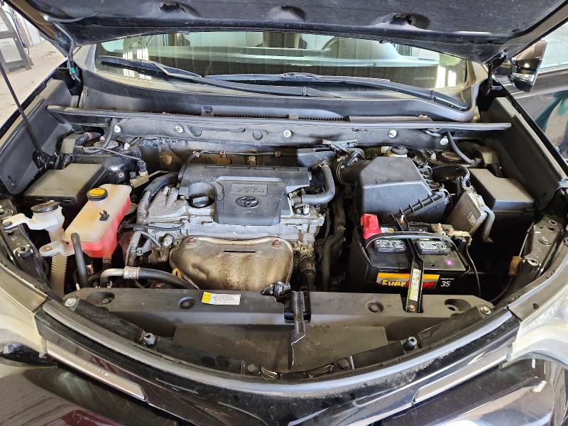 58266086 :رقم المزاد ، 2T3WFREV5GW285298 vin ، 2016 Toyota Rav4 مزاد بيع