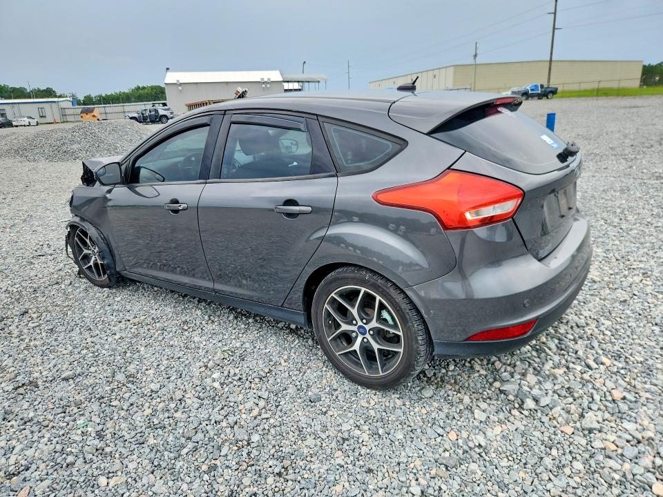 2017 Ford Focus მანქანა იყიდება აუქციონზე, vin: 1FADP3M27HL305988, აუქციონის ნომერი: 57710826