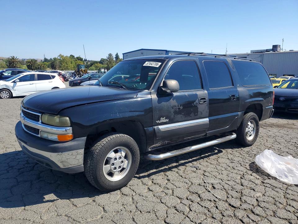 Aukcja sprzedaży 2001 Chevrolet Suburban, vin: 3GNEC16T01G168732, numer aukcji: 57442706