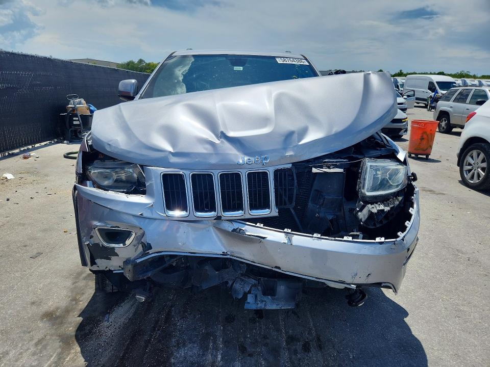 Продажа на аукционе авто 2016 Jeep Grand Cherokee, vin: 1C4RJEAG8GC453529, номер лота: 58764386
