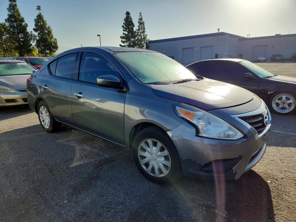 Aukcja sprzedaży 2018 Nissan Versa, vin: 3N1CN7AP2JL885067, numer aukcji: 56756816