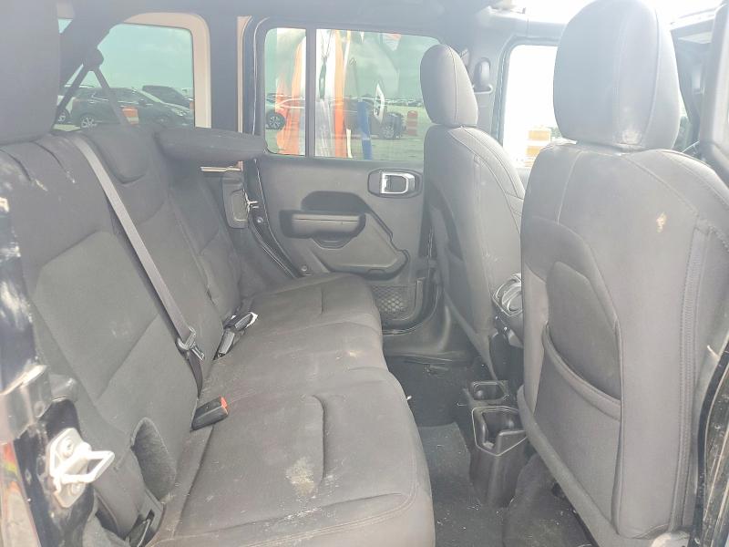 Продаж на аукціоні авто 2022 Jeep Wrangler Unlimited, vin: 1C4HJXDG4NW224229, номер лоту: 55784836