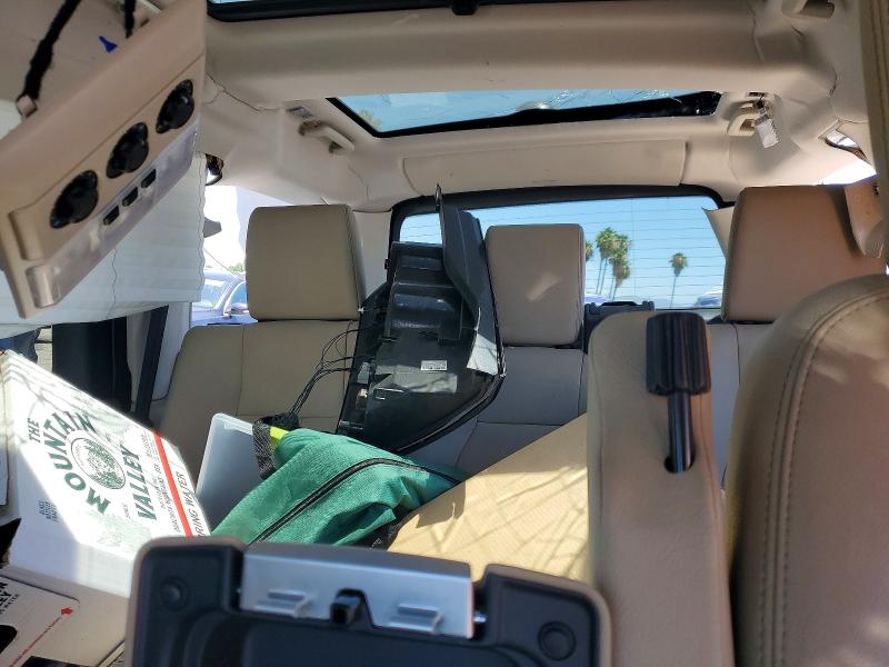 2016 Land Rover Lr4 მანქანა იყიდება აუქციონზე, vin: SALAG2V64GA794863, აუქციონის ნომერი: 57259486