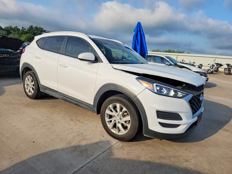 Продажа на аукционе авто 2019 Hyundai Tucson, vin: KM8J33A40KU910527, номер лота: 57714416
