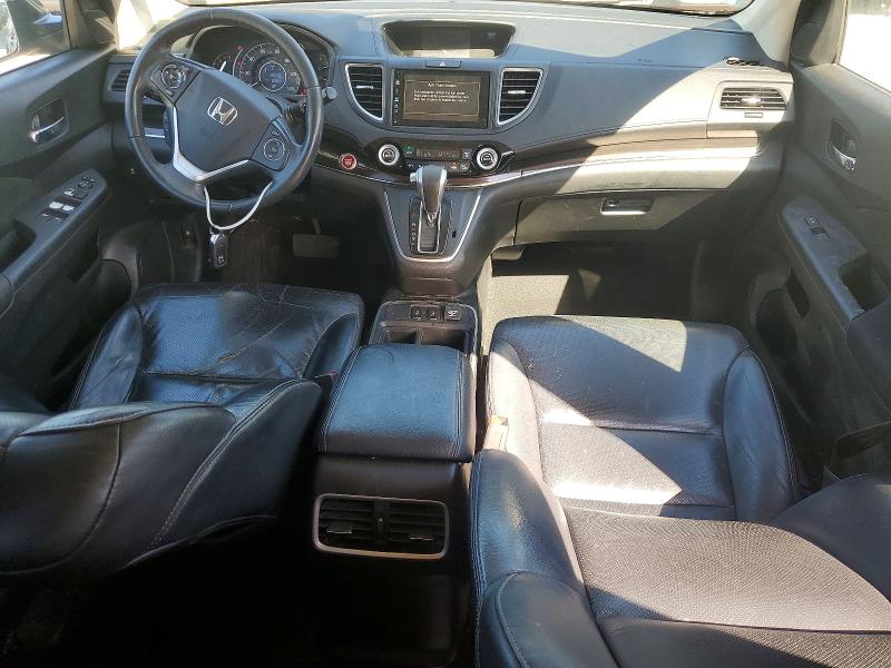 56103236 :رقم المزاد ، 2HKRM4H75GH721111 vin ، 2016 Honda Cr-v مزاد بيع