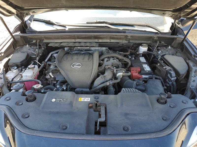 Продаж на аукціоні авто 2023 Lexus Nx, vin: 2T2GGCEZXPC020545, номер лоту: 57405756