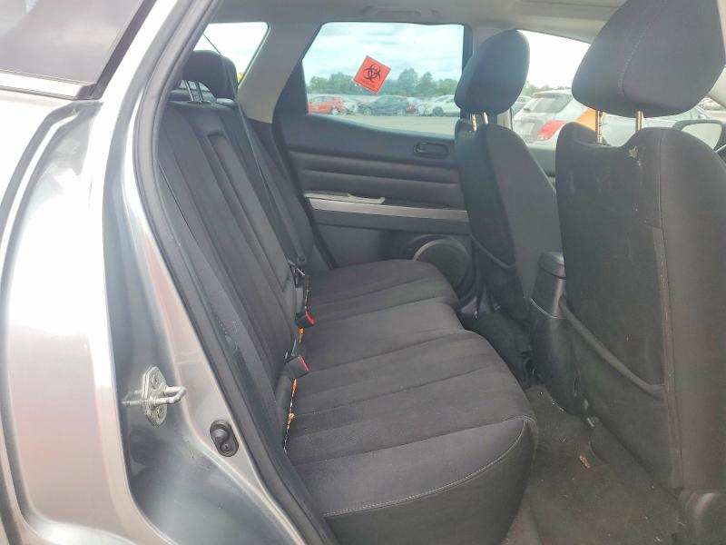 Продажа на аукционе авто 2010 Mazda Cx-7, vin: JM3ER2WM2A0306014, номер лота: 56393376