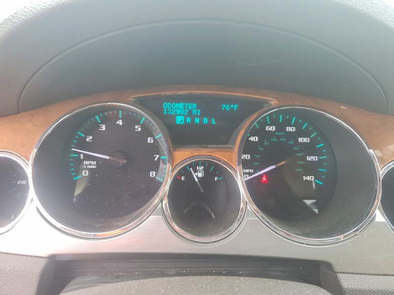 56531006 :رقم المزاد ، 5GAKVCEDXBJ183431 vin ، 2011 Buick Enclave مزاد بيع