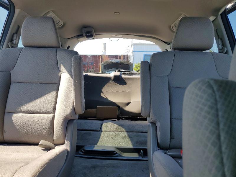 2016 Honda Odyssey მანქანა იყიდება აუქციონზე, vin: 5FNRL5H20GB118708, აუქციონის ნომერი: 56414846