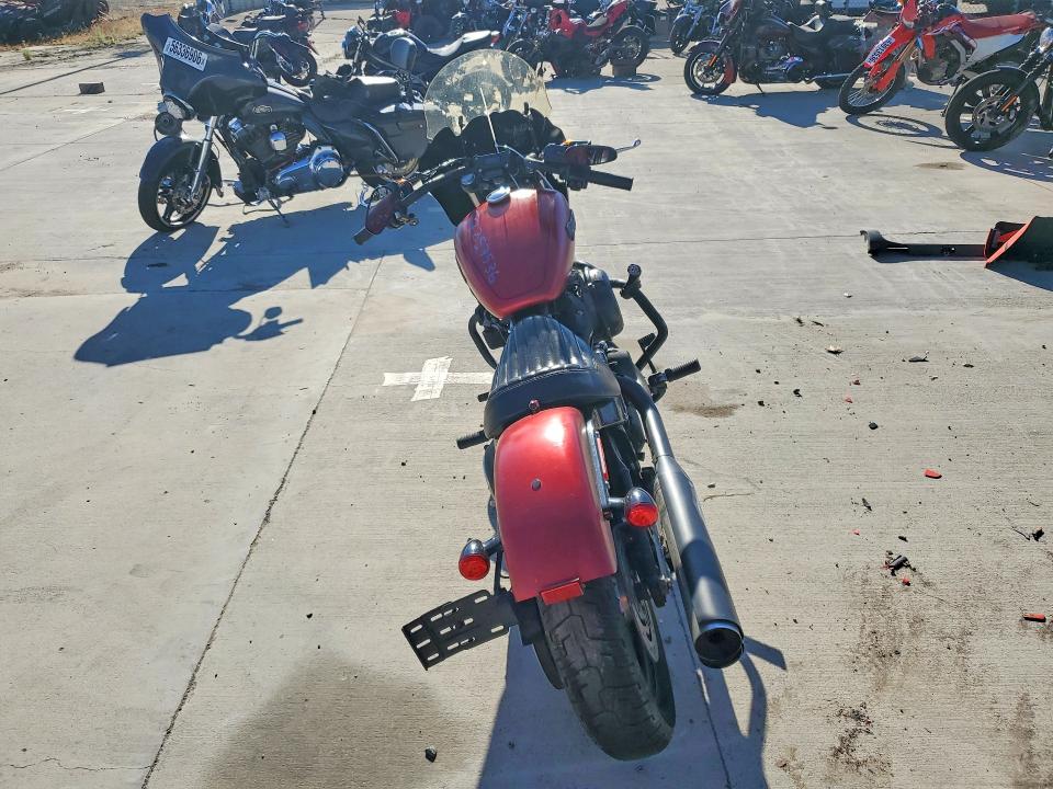 Продажа на аукционе авто 2019 Harley-davidson Fxbb, vin: 1HD1YJJ61KB065046, номер лота: 57257536