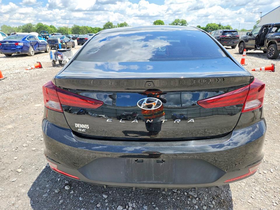 Продаж на аукціоні авто 2020 Hyundai Elantra, vin: 5NPD74LF4LH557490, номер лоту: 58051066