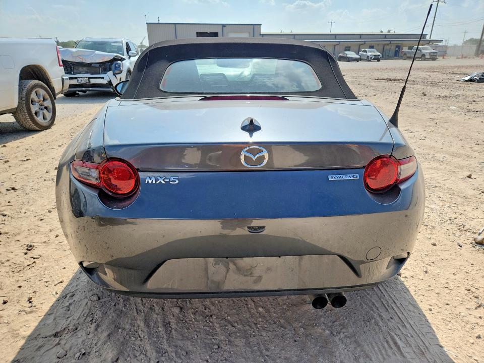 Продаж на аукціоні авто 2022 Mazda Mx-5 Miata, vin: JM1NDAD79N0509289, номер лоту: 55940086