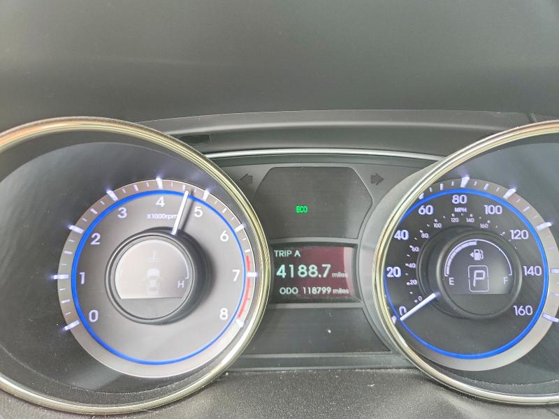 Продаж на аукціоні авто 2013 Hyundai Sonata, vin: 5NPEB4ACXDH529464, номер лоту: 57363326