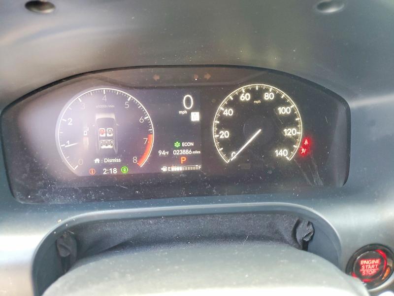Aukcja sprzedaży 2024 Honda Hr-v, vin: 3CZRZ2H57RM723390, numer aukcji: 57133916