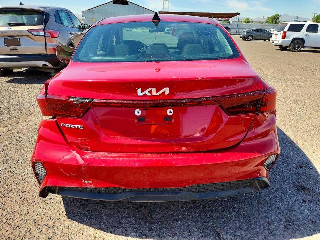 2023 Kia Forte მანქანა იყიდება აუქციონზე, vin: 3KPF24ADXPE598144, აუქციონის ნომერი: 56686796