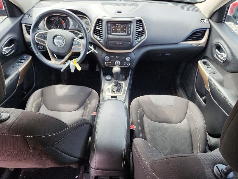Aukcja sprzedaży 2017 Jeep Cherokee, vin: 1C4PJMCS6HW612583, numer aukcji: 56102736