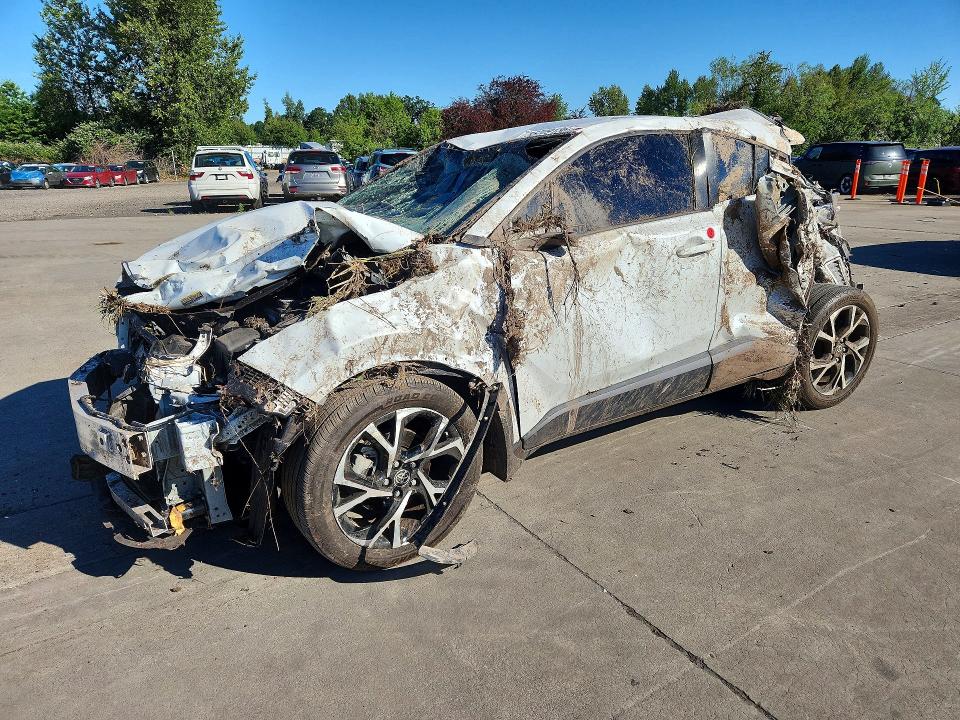 Продаж на аукціоні авто 2022 Toyota C-hr, vin: NMTKHMBXXNR144466, номер лоту: 55709136