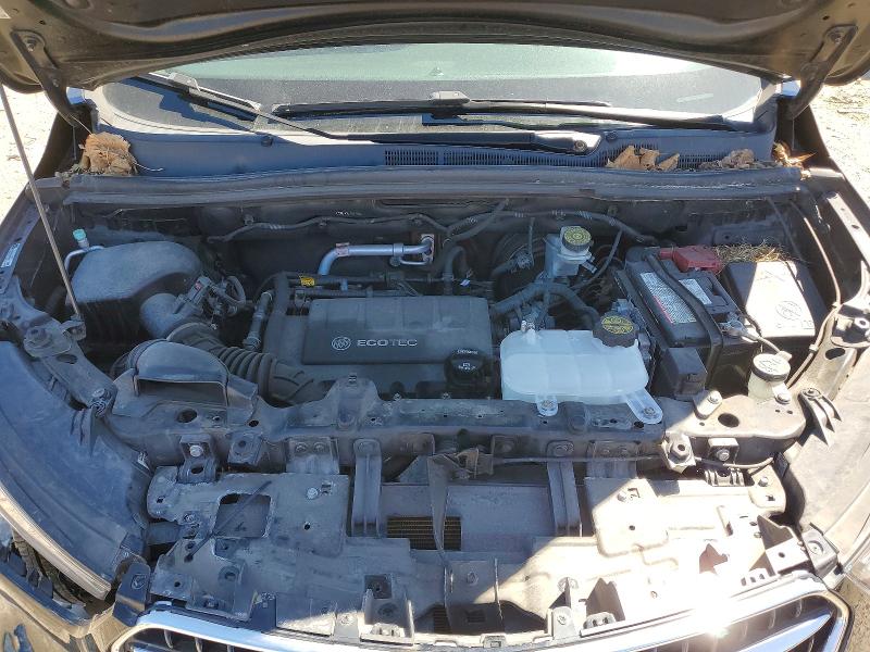 54913716 :رقم المزاد ، KL4CJASB4KB909312 vin ، 2019 Buick Encore مزاد بيع
