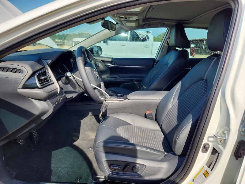 Продажа на аукционе авто 2024 Toyota Camry, vin: 4T1G11AK1RU228852, номер лота: 57351386
