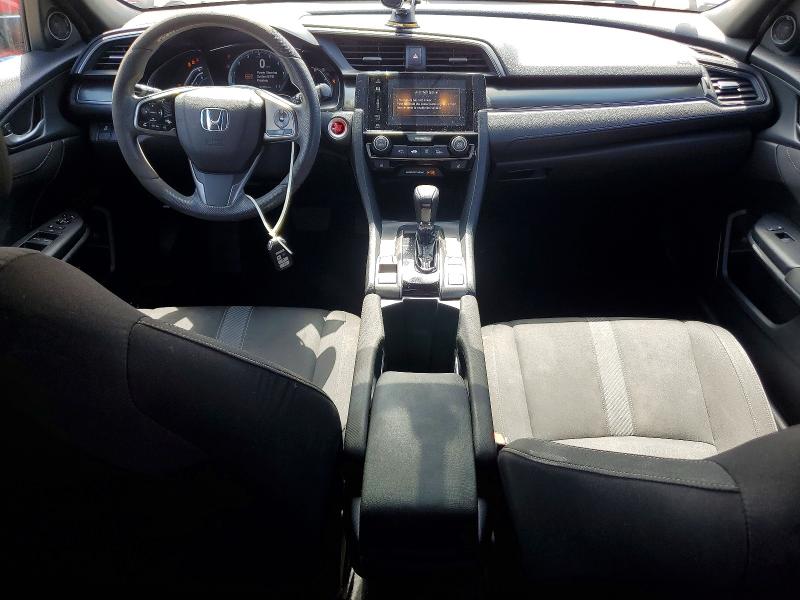 59246146 :رقم المزاد ، SHHFK7H56HU224138 vin ، 2017 Honda Civic مزاد بيع