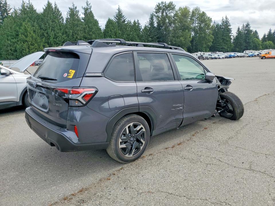 Aukcja sprzedaży 2025 Subaru Forester, vin: JF2SLSRD3SH425011, numer aukcji: 58965926