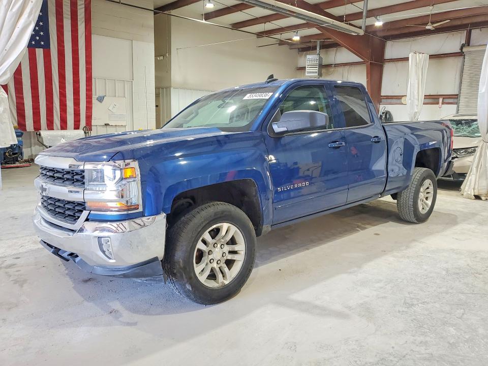 Aukcja sprzedaży 2018 Chevrolet Silverado, vin: 1GCVKREC6JZ195736, numer aukcji: 55349836