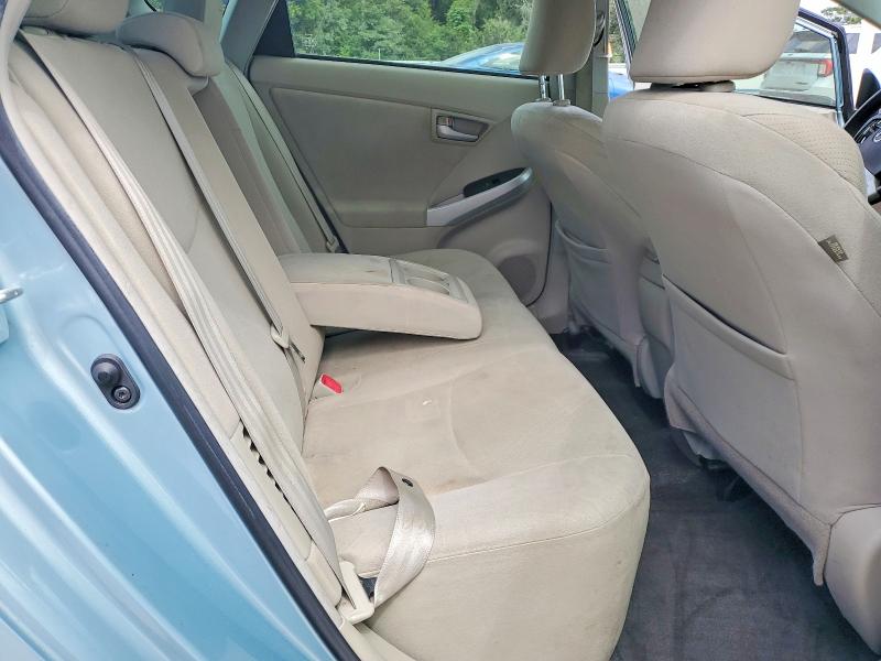 Продажа на аукционе авто 2014 Toyota Prius, vin: JTDKN3DU4E1818180, номер лота: 56720376