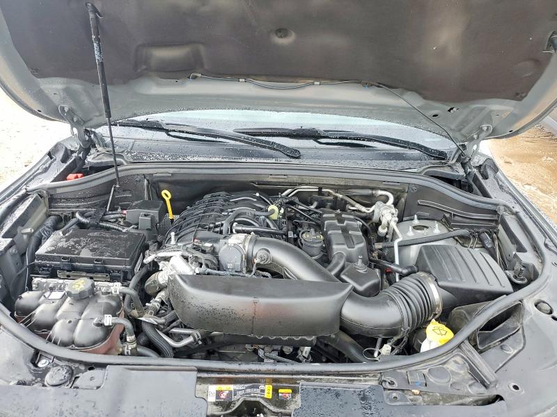 2023 Dodge Durango მანქანა იყიდება აუქციონზე, vin: 1C4RDHDG7PC686810, აუქციონის ნომერი: 56326536