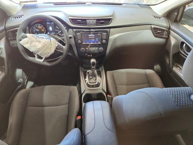 55095086 :رقم المزاد ، JN1BJ1CR4KW319751 vin ، 2019 Nissan Rogue Sport مزاد بيع