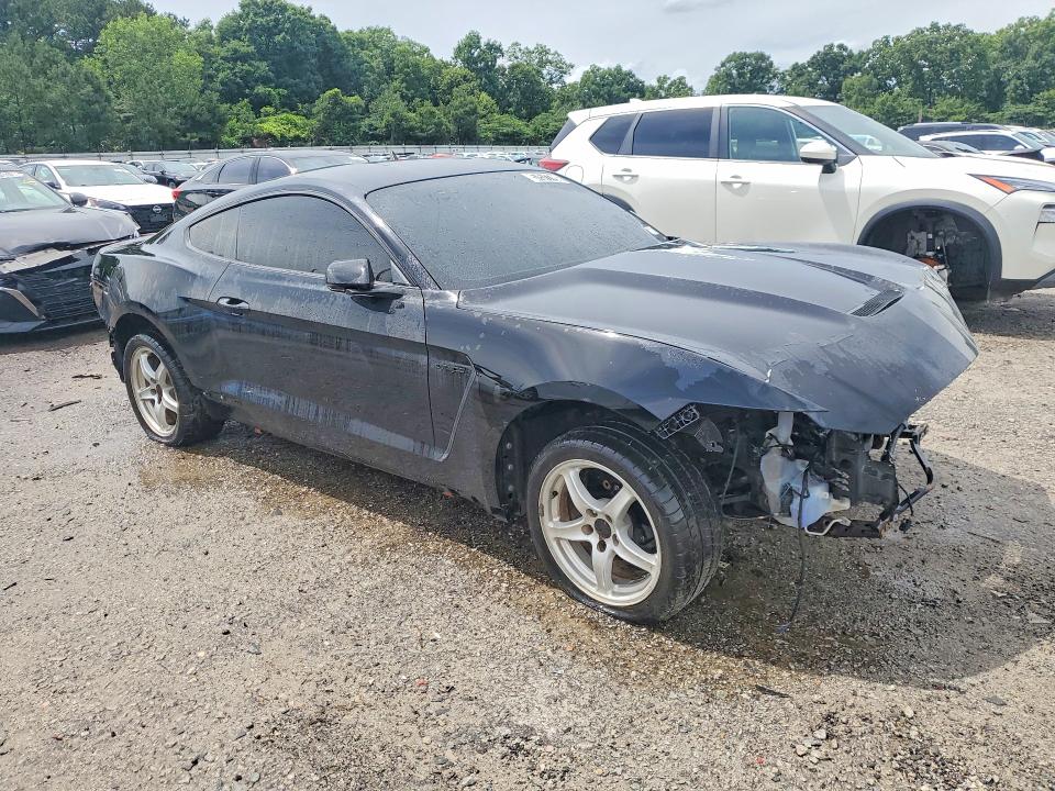 Aukcja sprzedaży 2018 Ford Mustang, vin: 1FA6P8JZ0J5501370, numer aukcji: 57577706