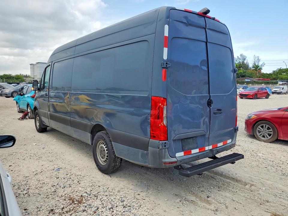 Aukcja sprzedaży 2019 Mercedes-benz Sprinter, vin: WD4PF1CD6KP137042, numer aukcji: 59108846
