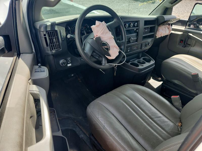 Aukcja sprzedaży 2021 Gmc Savana, vin: 7GZ37TC73MN013288, numer aukcji: 57189746