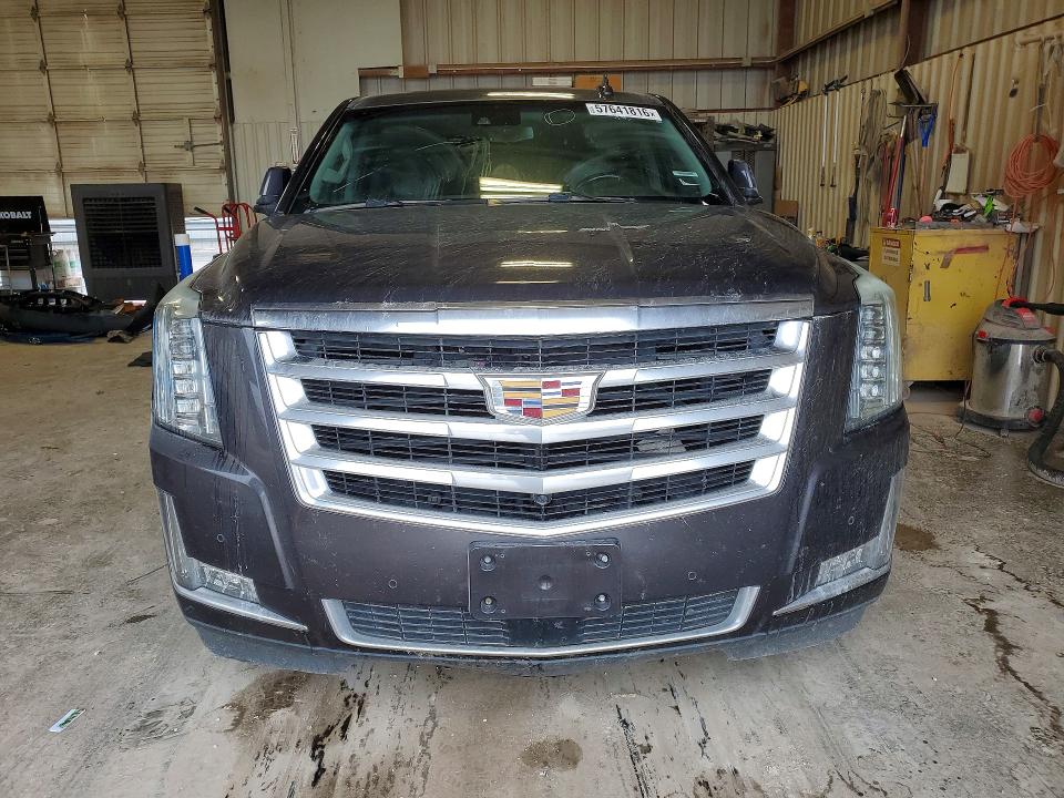 2018 Cadillac Escalade მანქანა იყიდება აუქციონზე, vin: 1GYS3CKJ3JR286635, აუქციონის ნომერი: 57641816