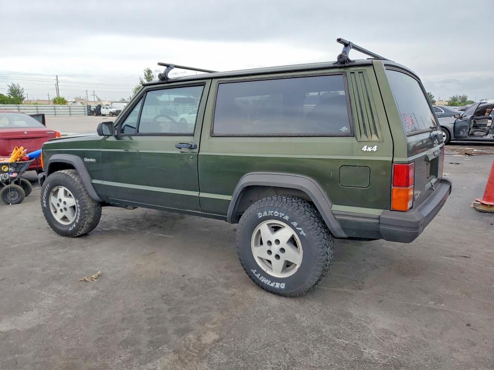 58629726 :رقم المزاد ، 1J4FT27S7SL618481 vin ، 1995 Jeep Cherokee مزاد بيع
