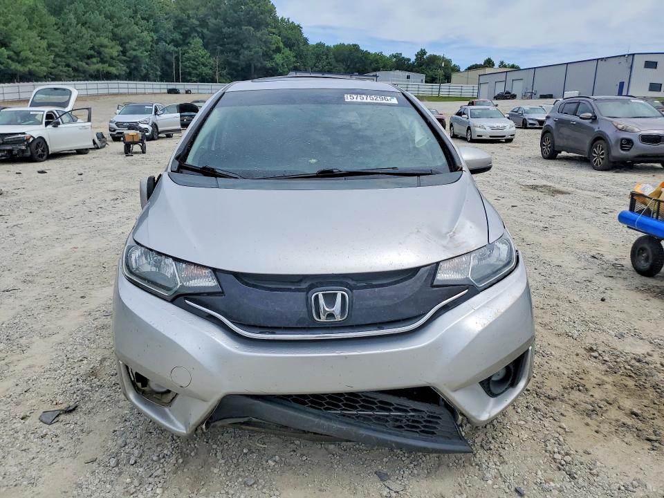 Продаж на аукціоні авто 2016 Honda Fit, vin: 3HGGK5H81GM701817, номер лоту: 57575296