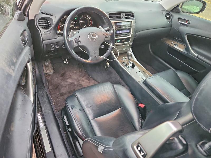 Продажа на аукционе авто 2010 Lexus Is 250c, vin: JTHFF2C22A2510923, номер лота: 57833526