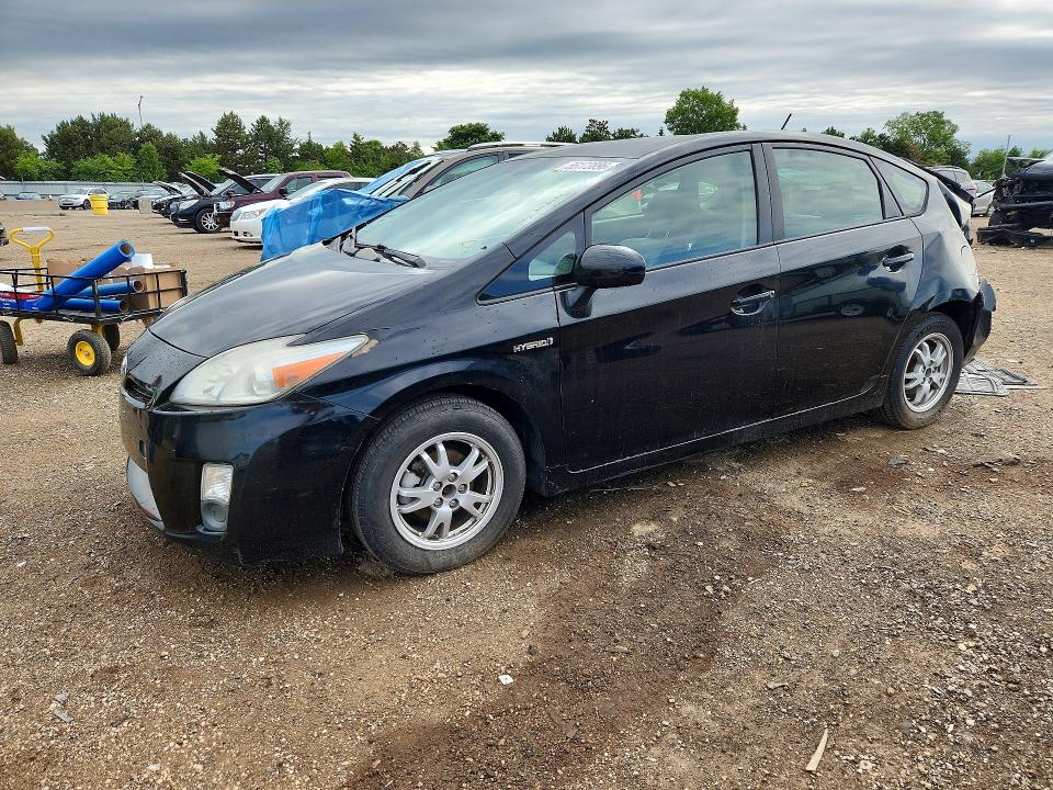 2011 Toyota Prius მანქანა იყიდება აუქციონზე, vin: JTDKN3DU4B5307394, აუქციონის ნომერი: 55173896