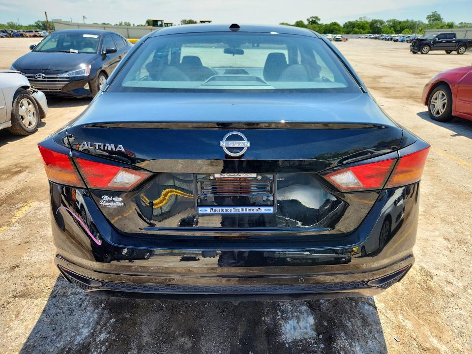 2025 Nissan Altima მანქანა იყიდება აუქციონზე, vin: 1N4BL4DV9SN369027, აუქციონის ნომერი: 57413586