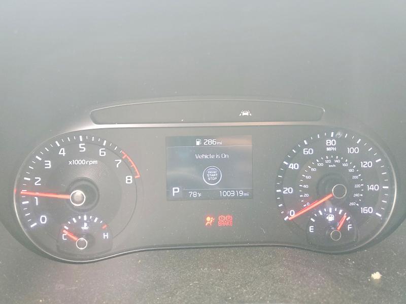Auction sale of the 2020 Kia Soul, vin: KNDJ33AU7L7117570, lot number: 55329806