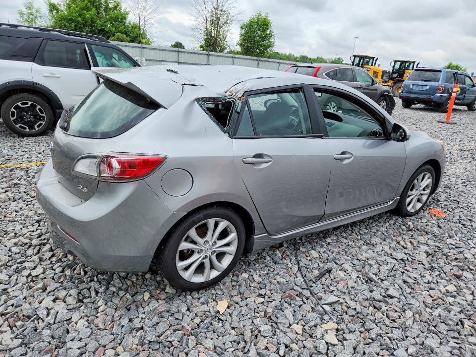 56118946 :رقم المزاد ، JM1BL1K54B1474027 vin ، 2011 Mazda 3 مزاد بيع