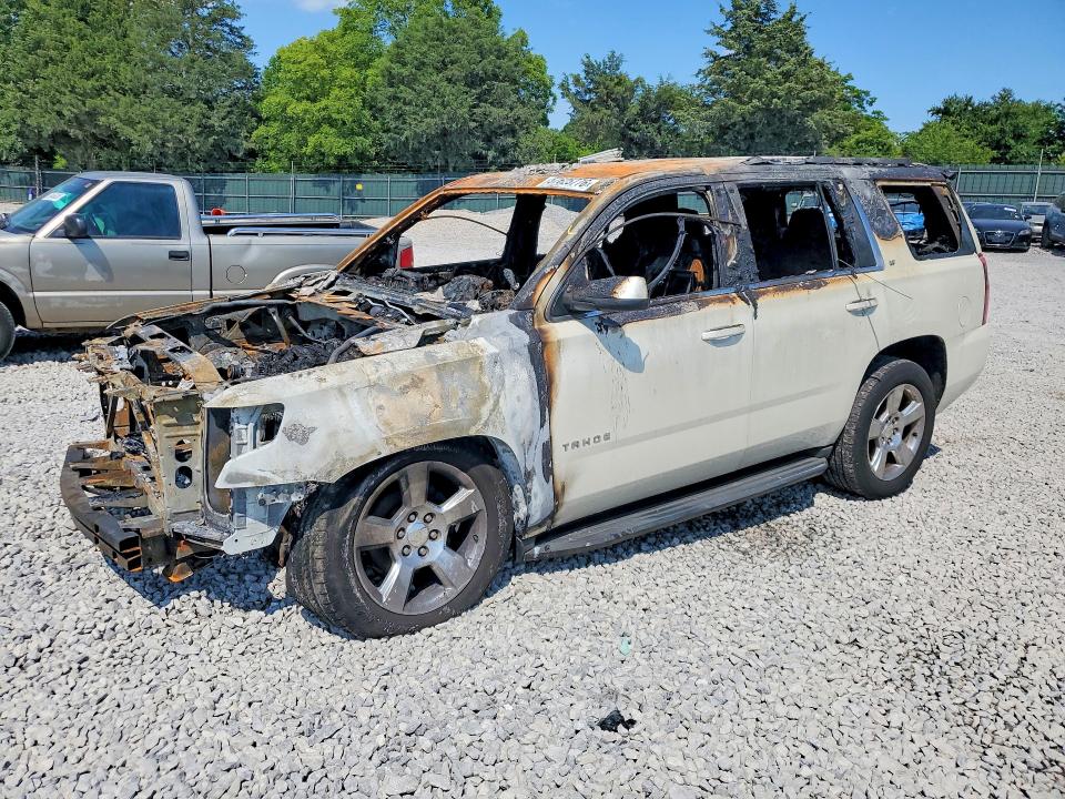 Aukcja sprzedaży 2015 Chevrolet Tahoe, vin: 1GNSKBKC7FR240311, numer aukcji: 57625776